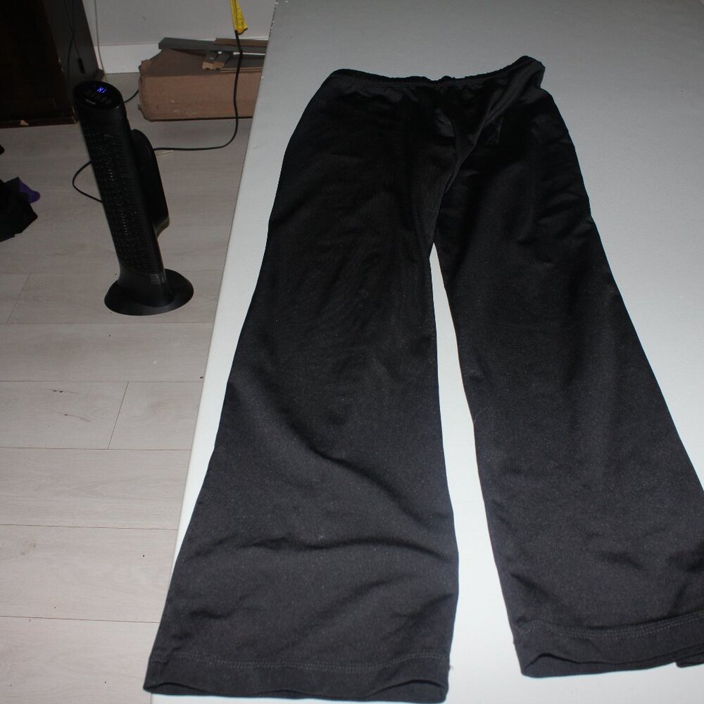 Black GK Athletic Pants Size Medium